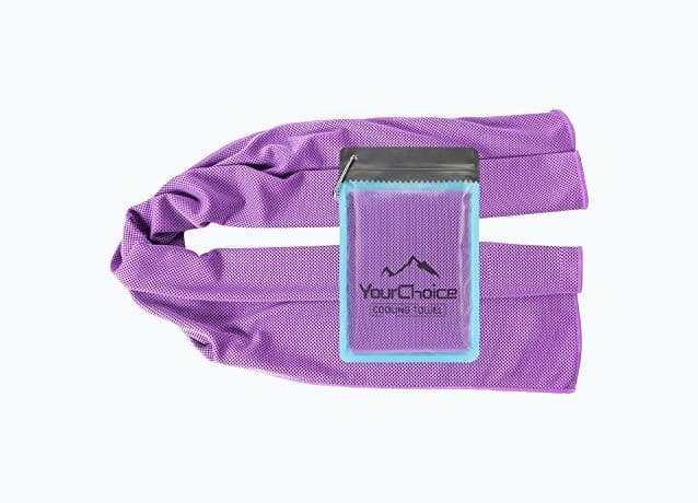 Cooling Workout Towel