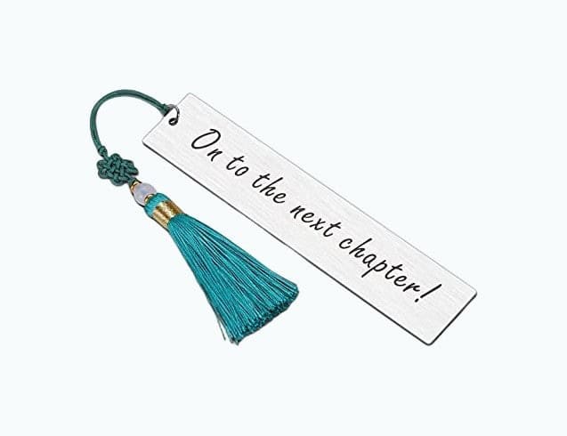 Graduation Bookmark