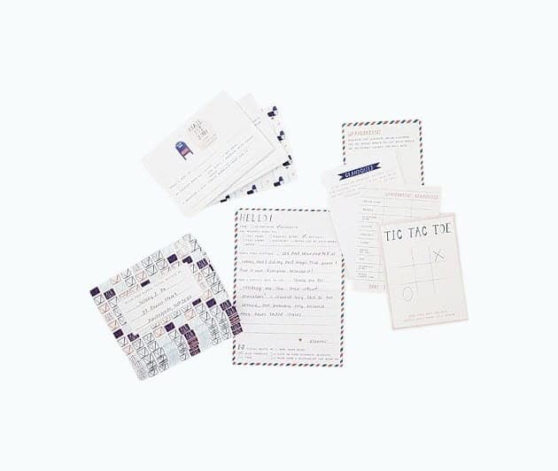 Grandparent Pen Pal Set