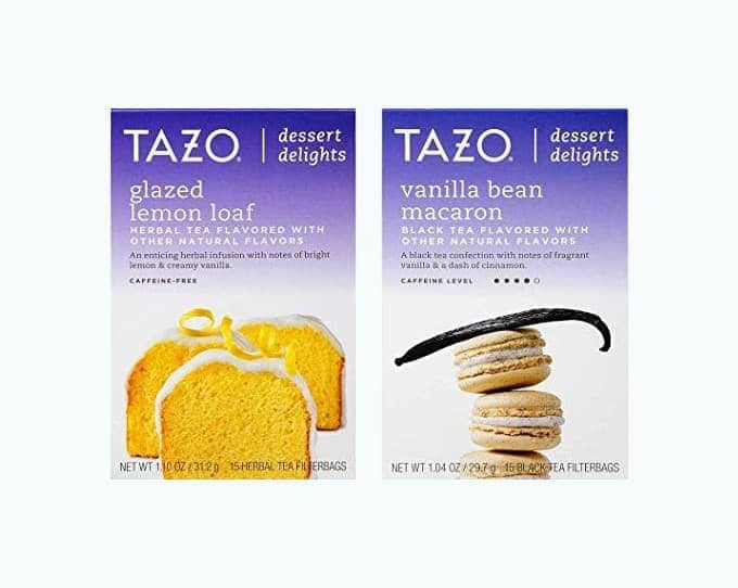 Tazo Dessert Inspired Tea