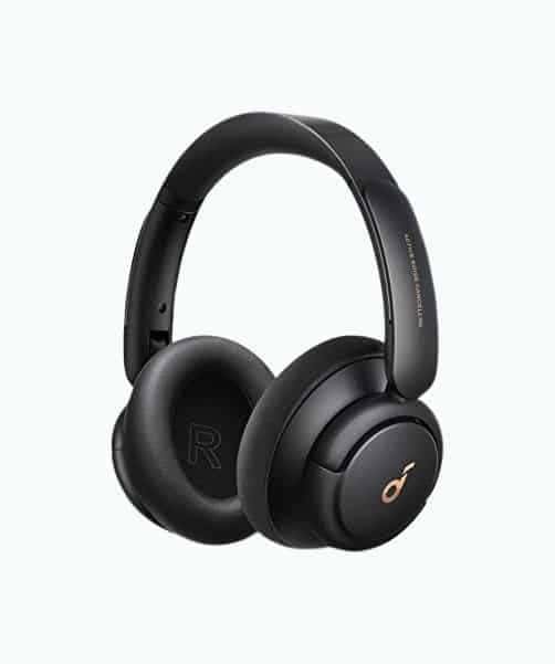 Noise Canceling Headphones