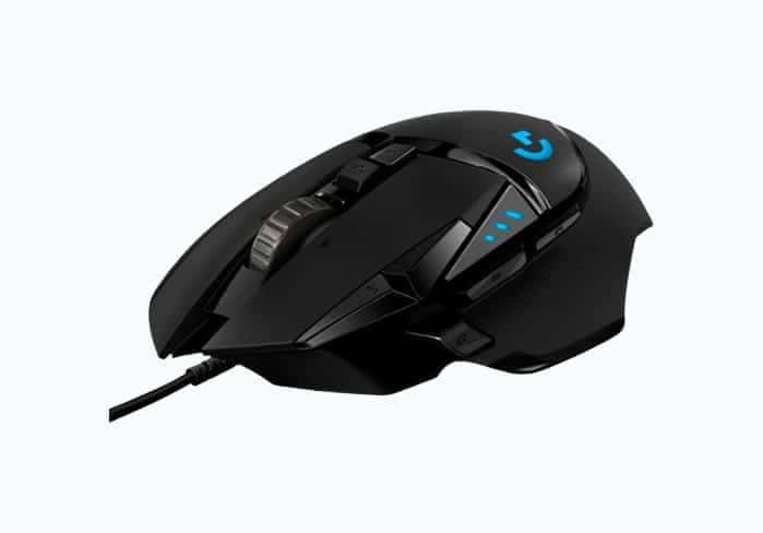 Optical Gaming Mouse