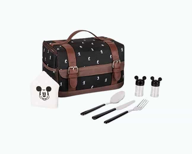 Mickey Mouse Insulated Lunch Cooler