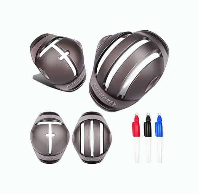 Golf Ball Marker Kit