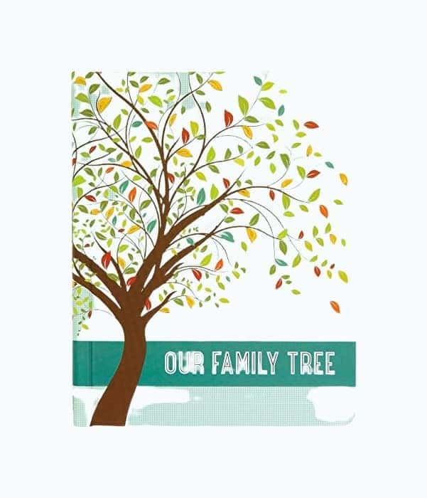 Family Tree Book