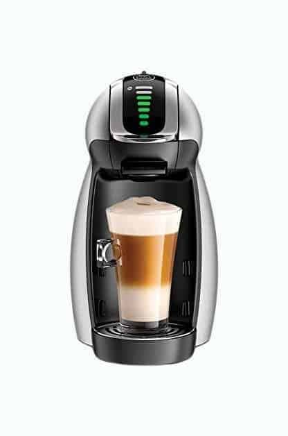 Coffee Pod Machine