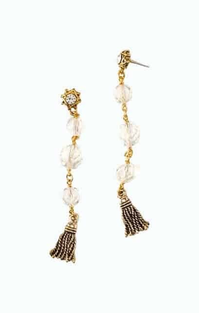 Waldorf Astoria Chandelier Earrings