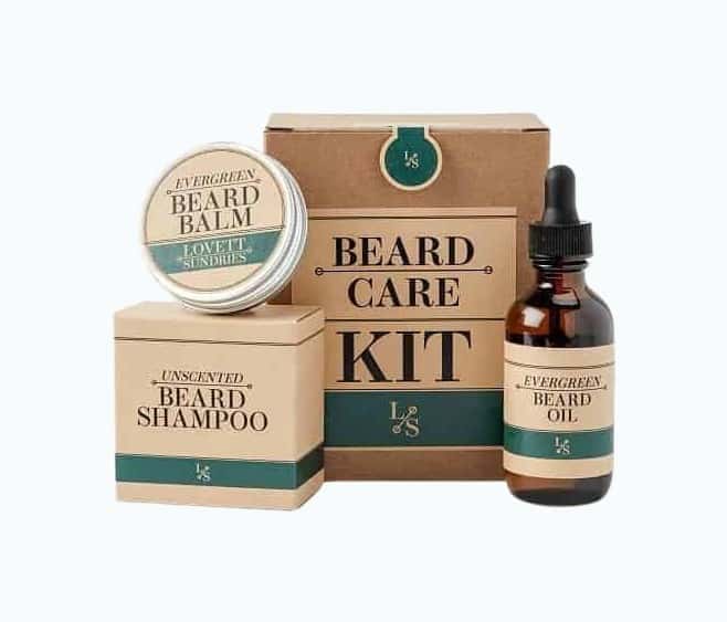 The Beard Care Kit