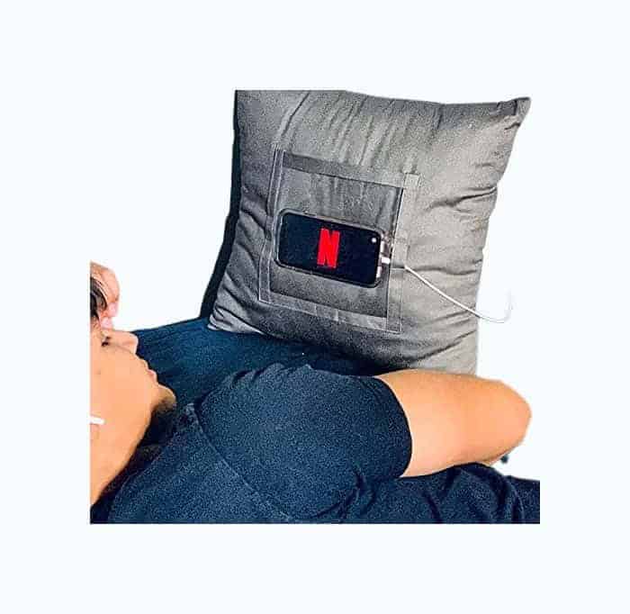 Pocket Pillow