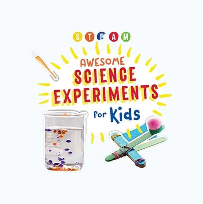 Awesome Science Experiments for Kids