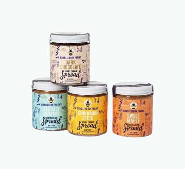 Honey Spread Gift Set