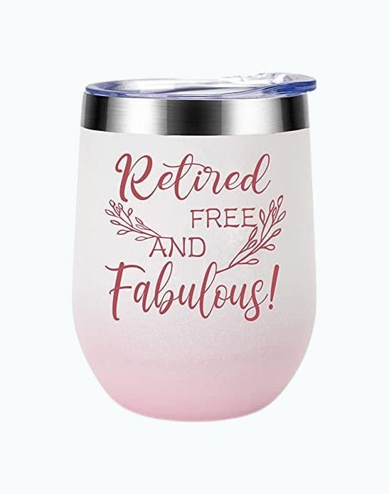 Retired Tumbler