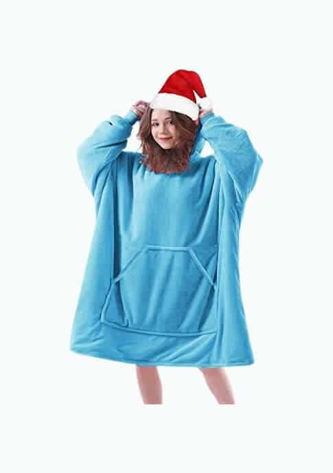 Blanket Sweatshirt