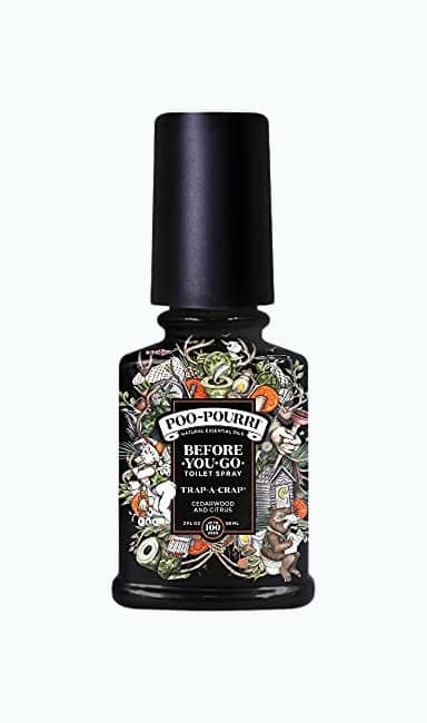 Poo-Pourri Before-You-Go Toilet Spray