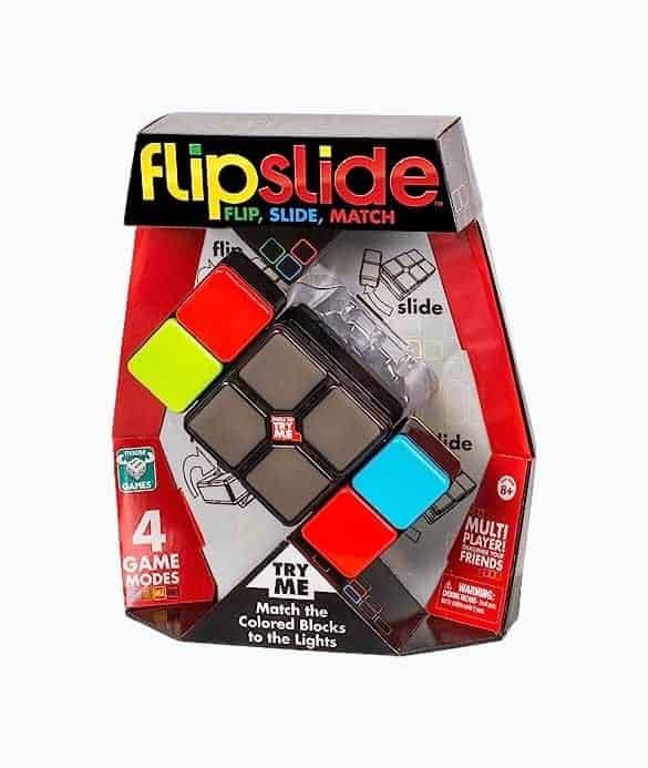 Flipside Game