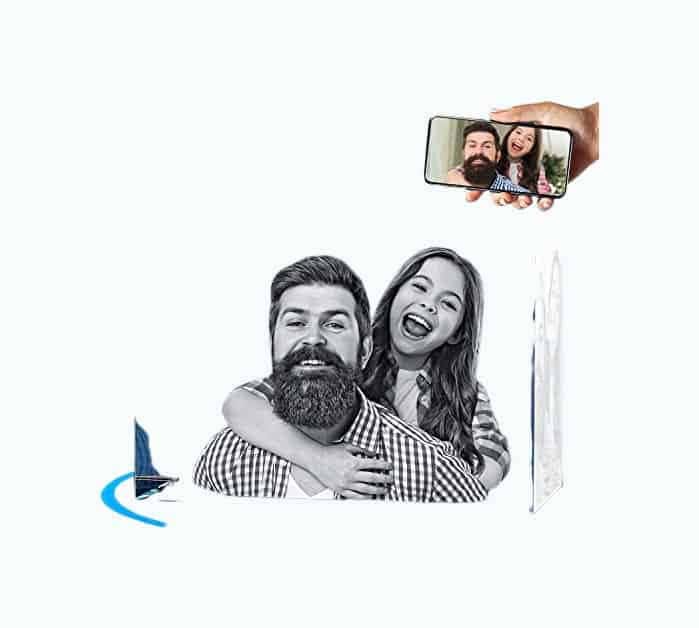 3D Personalized Photo Frame