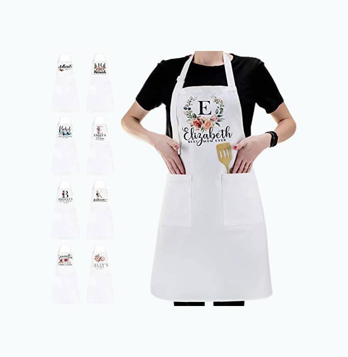 Personalized Apron