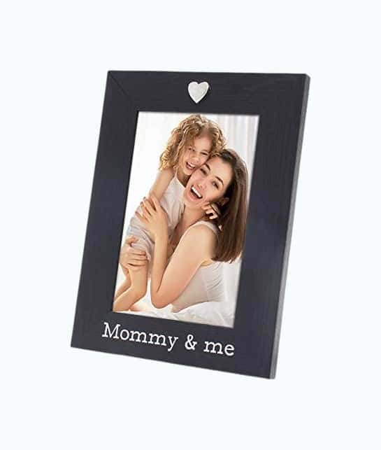 Mom & Me Photo Frame