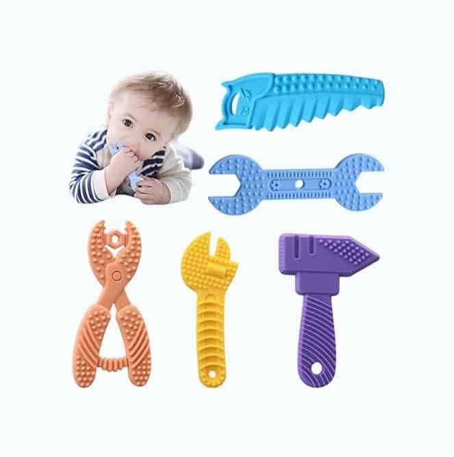 Teething Toys Set