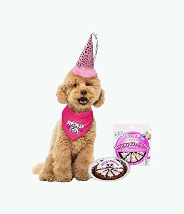 Dog Birthday Party Pack