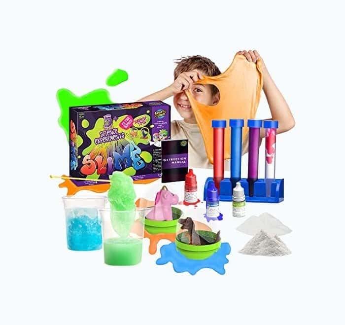 Slime Lab Chemistry Set