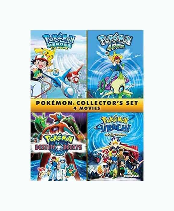 Pokemon Collectors Set