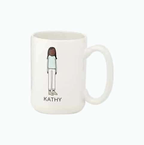 Personalized Family Mug