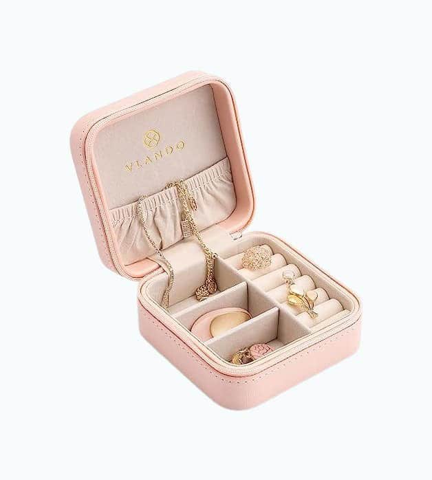 Macaron Small Jewelry Box