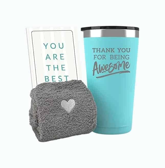 Being Awesome Gift Set