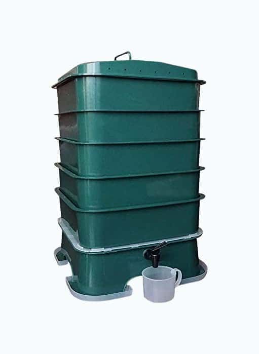 Worm Compost Bin