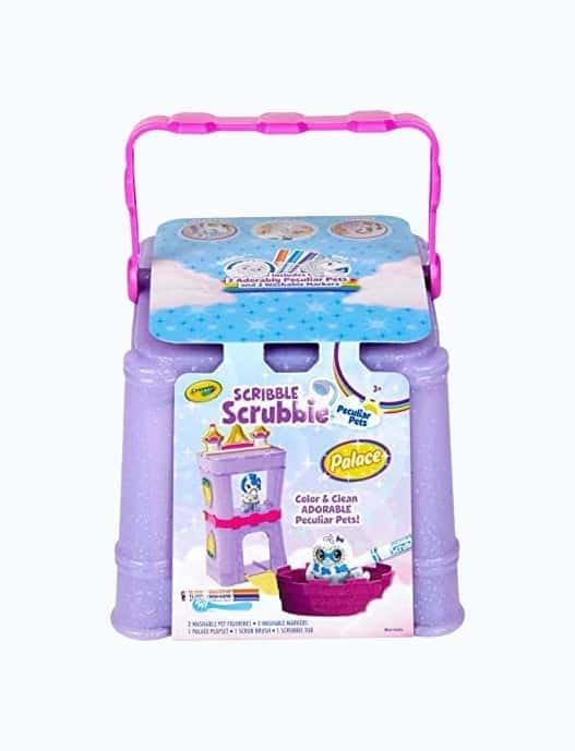 Crayola Pets Playset