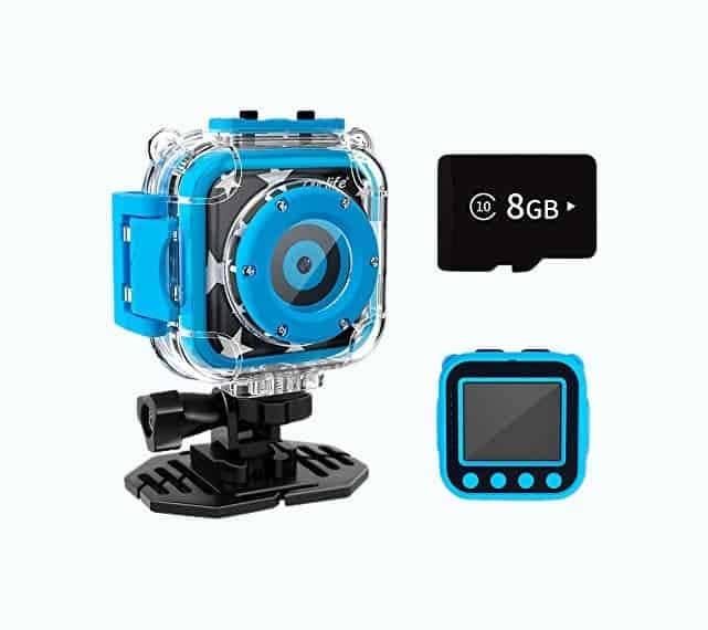 Kids Waterproof Camera