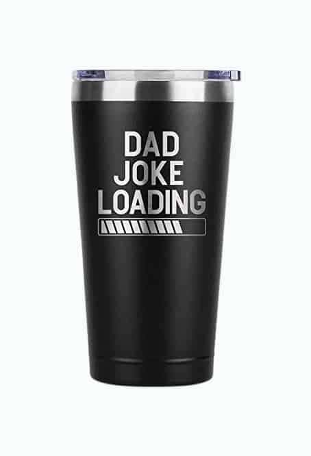 Dad Joke Loading Mug