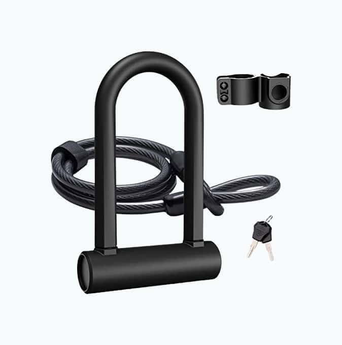 Heavy Duty Bike Lock