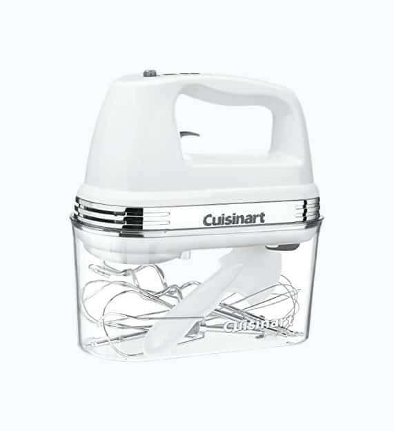 Cuisinart 9-Speed Handheld Mixer