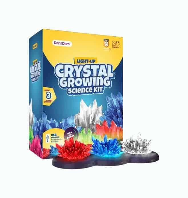 Crystal Growing Kit