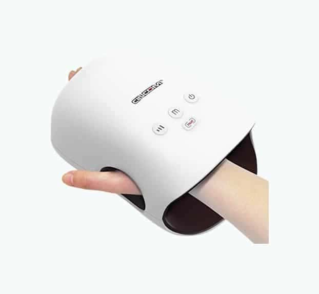 Heated Hand Massager