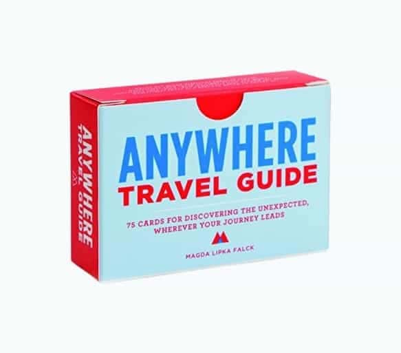 Anywhere Travel Guide