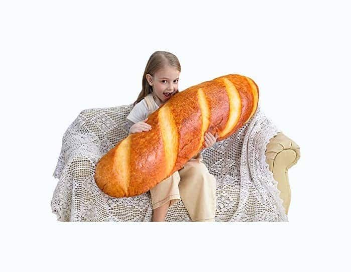 Baguette Pillow