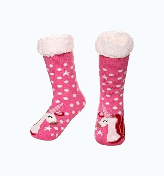 Kids’ Slipper Socks