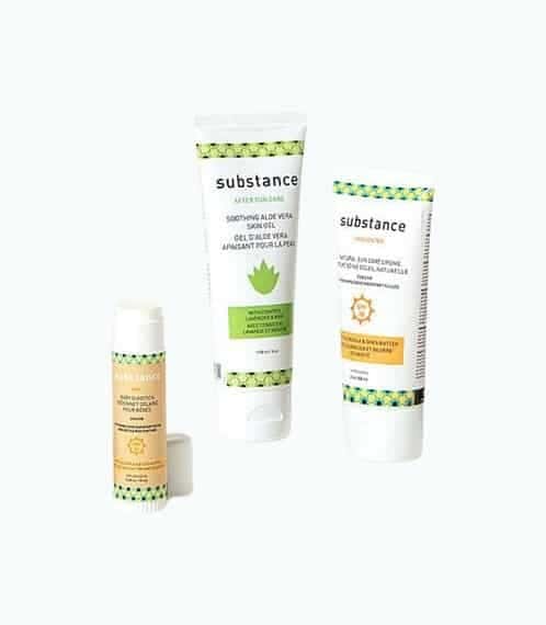 Mom & Baby Natural Suncare Bundle