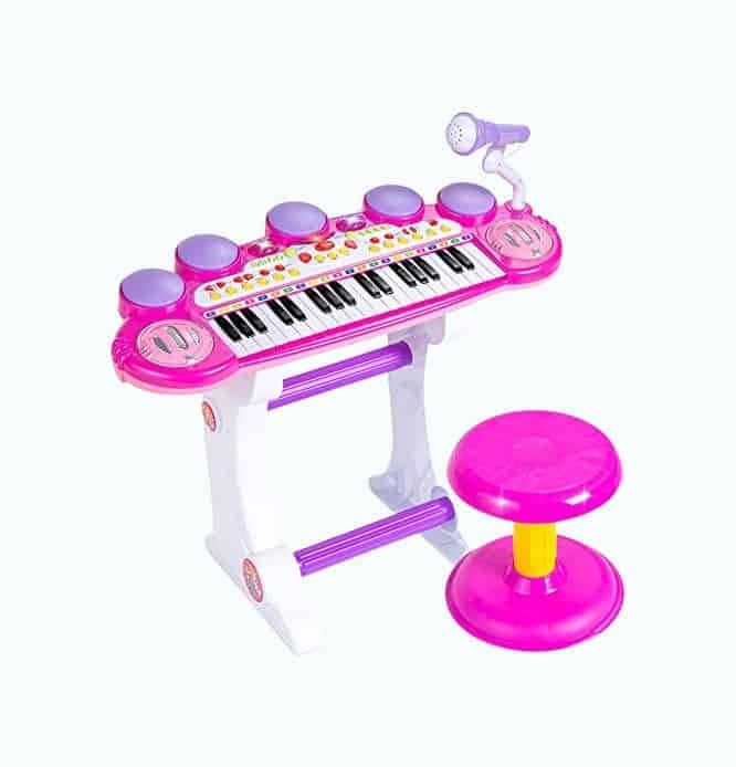 Piano Learning Keyboard