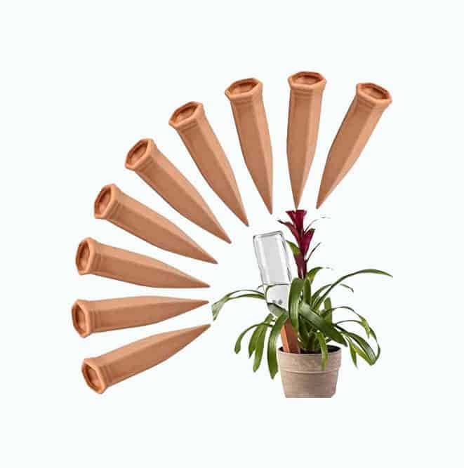 Plant Watering Stakes 10 Pack