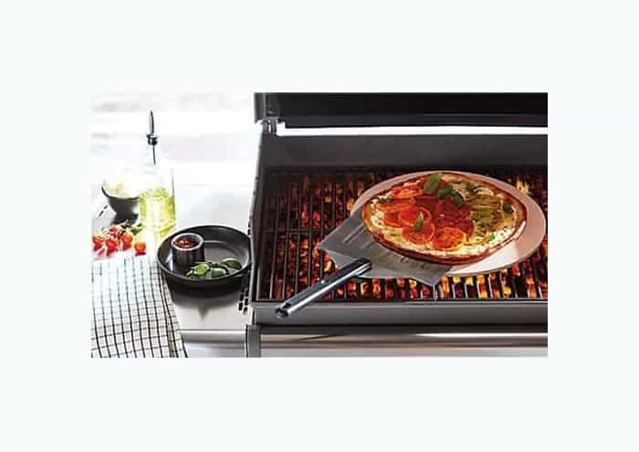 Pizza BBQ Set