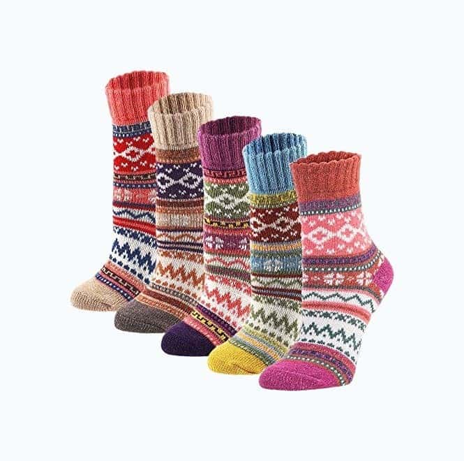 Vintage Socks Set