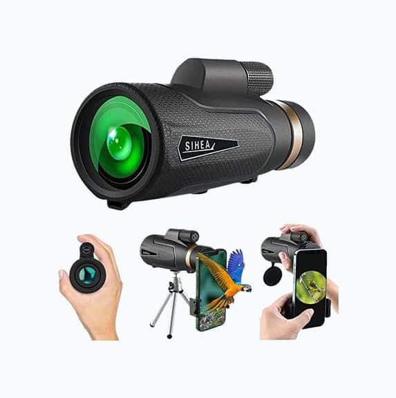 Monocular Telescope