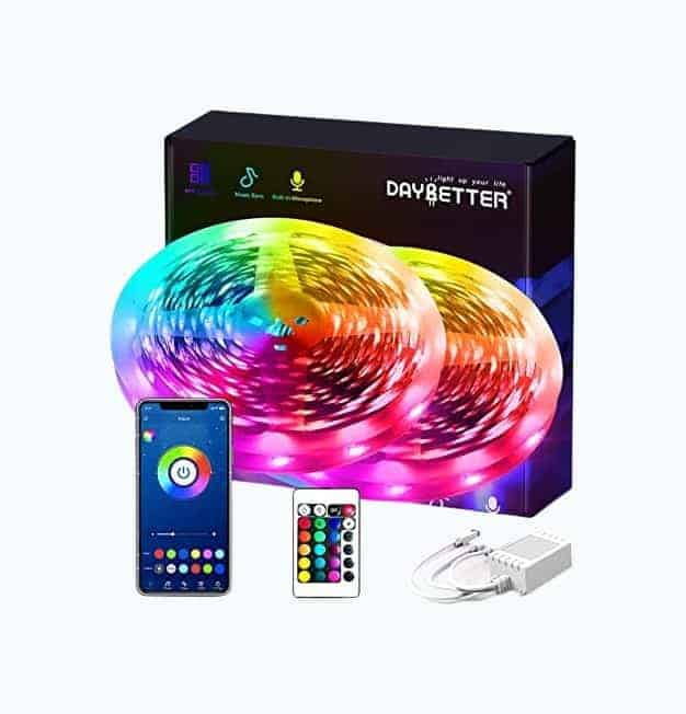 Smart RGB LED Strip Lights