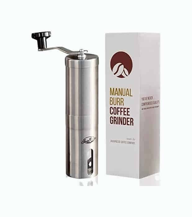 Manual Coffee Grinder