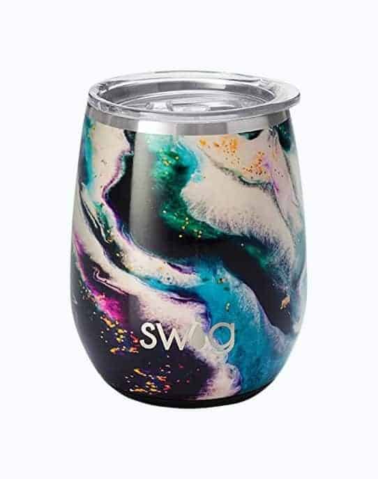 Insulated Wine Tumbler