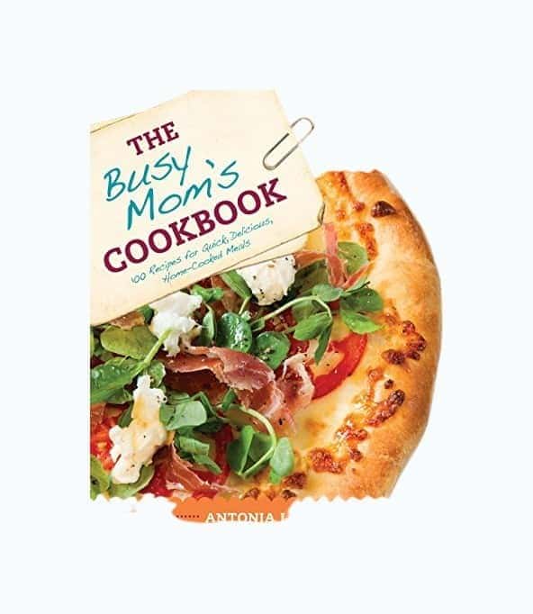 Busy Mom Cookbook